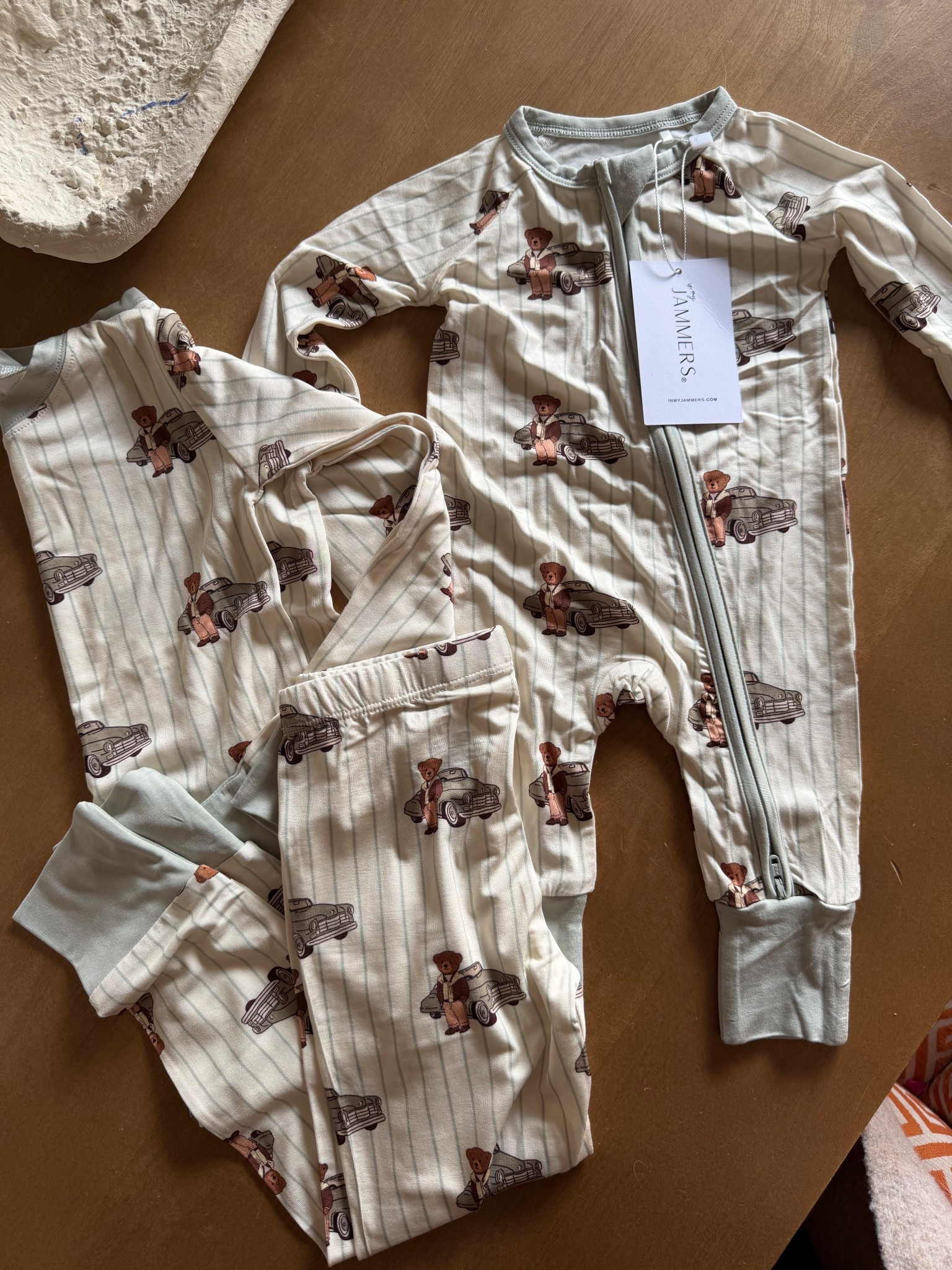 We love In My Jammers pajamas so much - this print is so cute 


Pajamas, zippy, newborn, baby, toddler

#LTKKids #LTKBaby