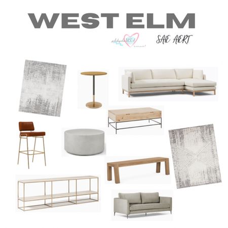 West Elm Sale Alert ‼️ #westelm #furniture #rug #decor #homedecor #homedecoridea 

#LTKsalealert #LTKhome