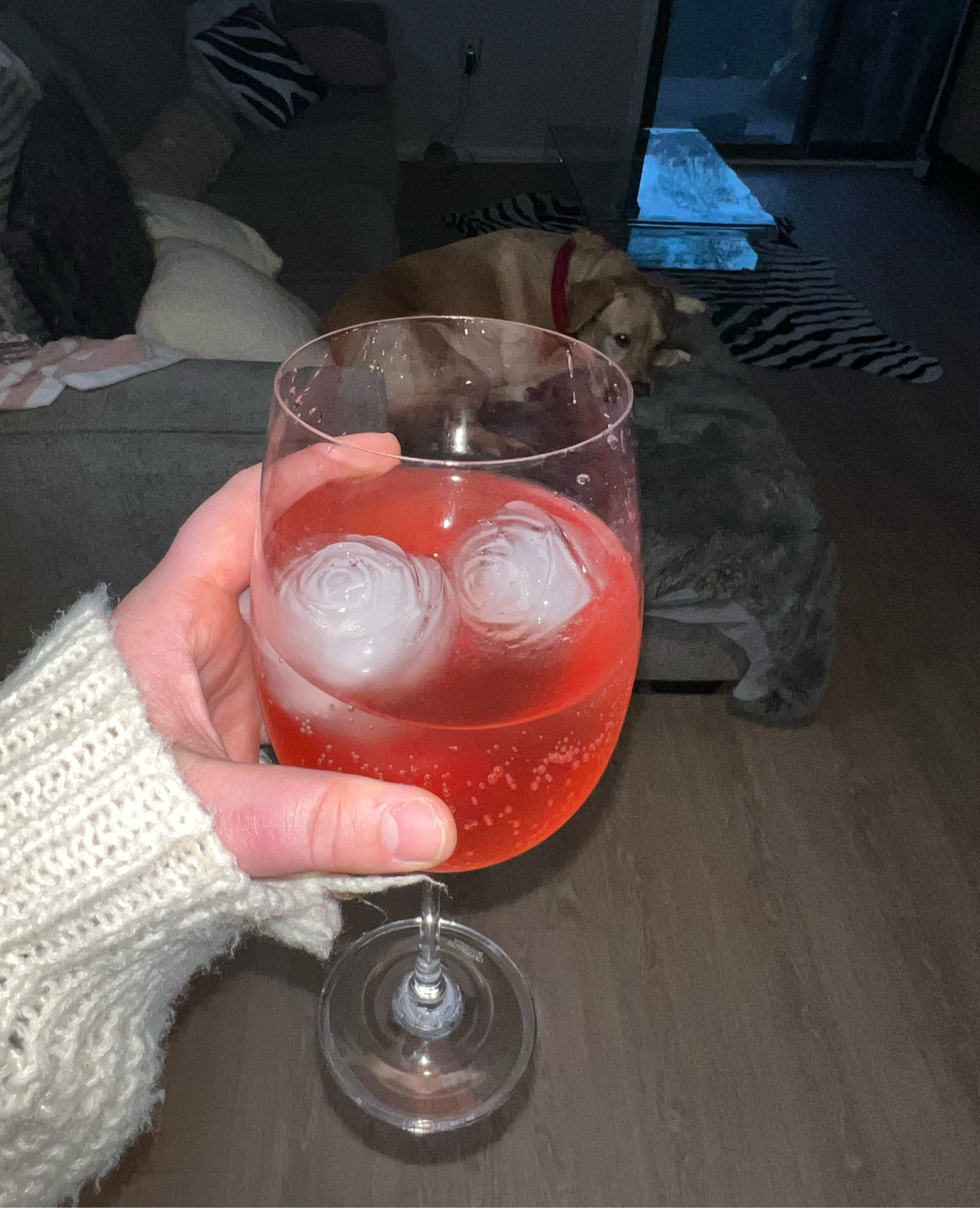 #iconice fun ice cubes are worth it!! 🩷🌷

#LTKparties #LTKstyletip #LTKhome