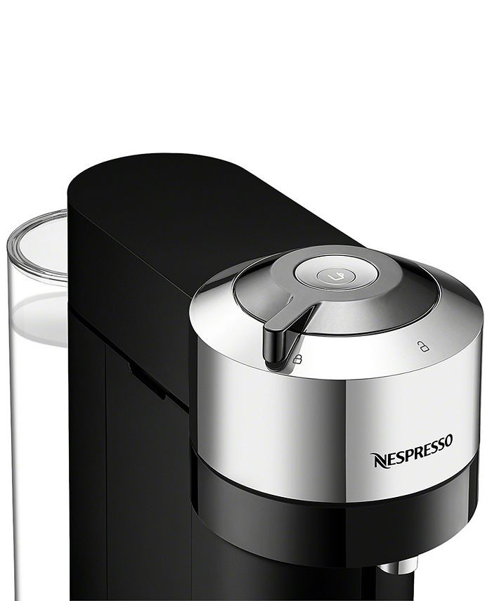 Nespresso by De'Longhi Vertuo Next & Aeroccino Milk Frother Coffee Maker & Reviews - Coffee Maker... | Macys (US)