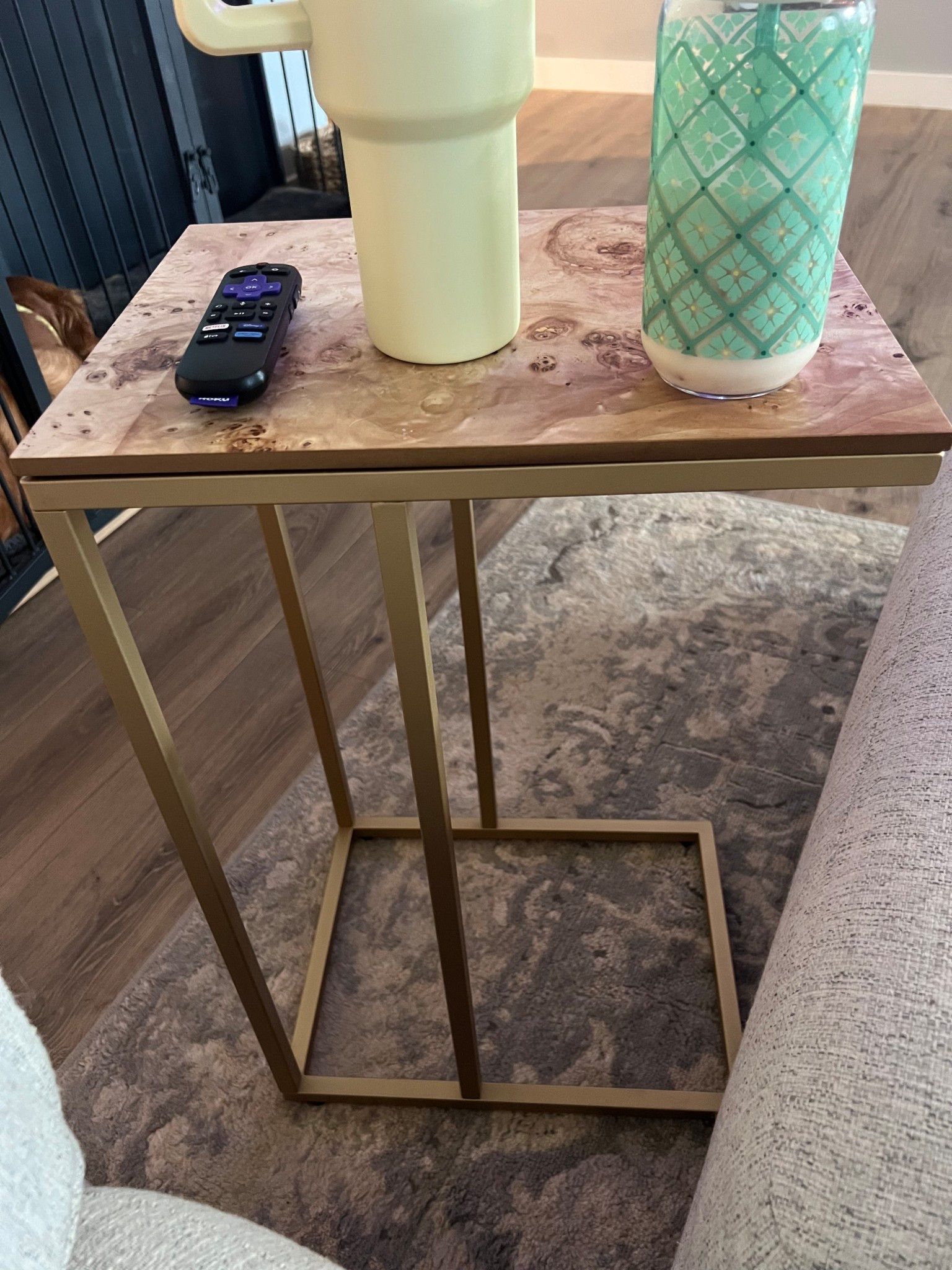 Easiest side tables for our sectional

#LTKFindsUnder50 #LTKHome