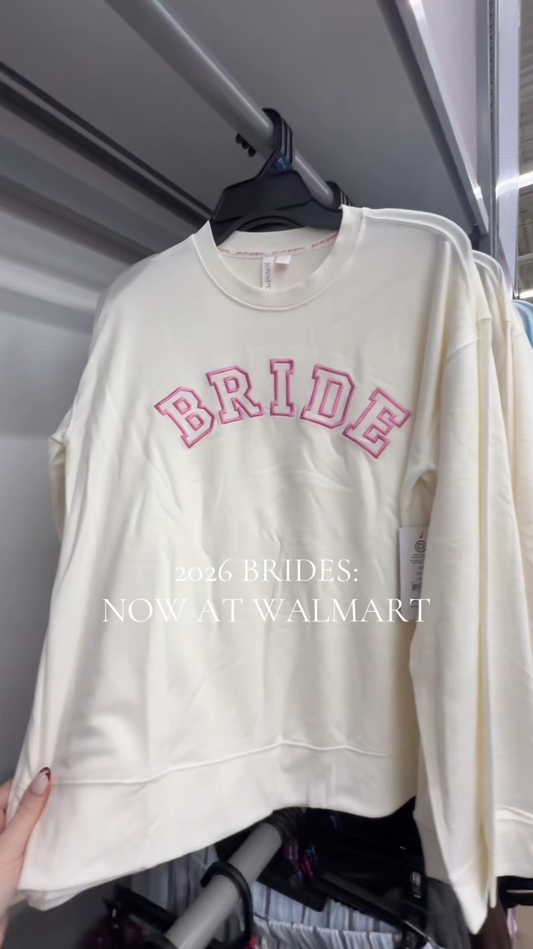 Affordable bridal tops I’d wear way past the wedding 🤍 tees + sweatshirts linked.

#LTKootd #LTKFindsUnder50 #LTKGiftGuide