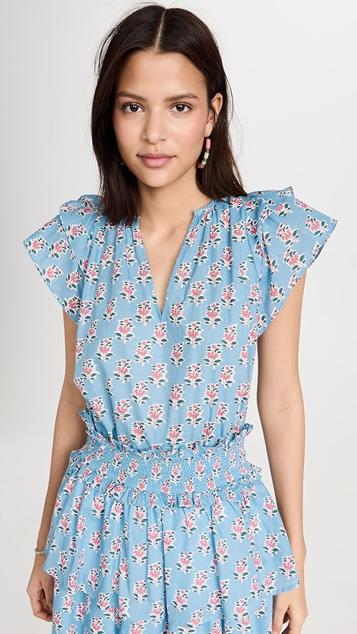 Flutter Top | Shopbop