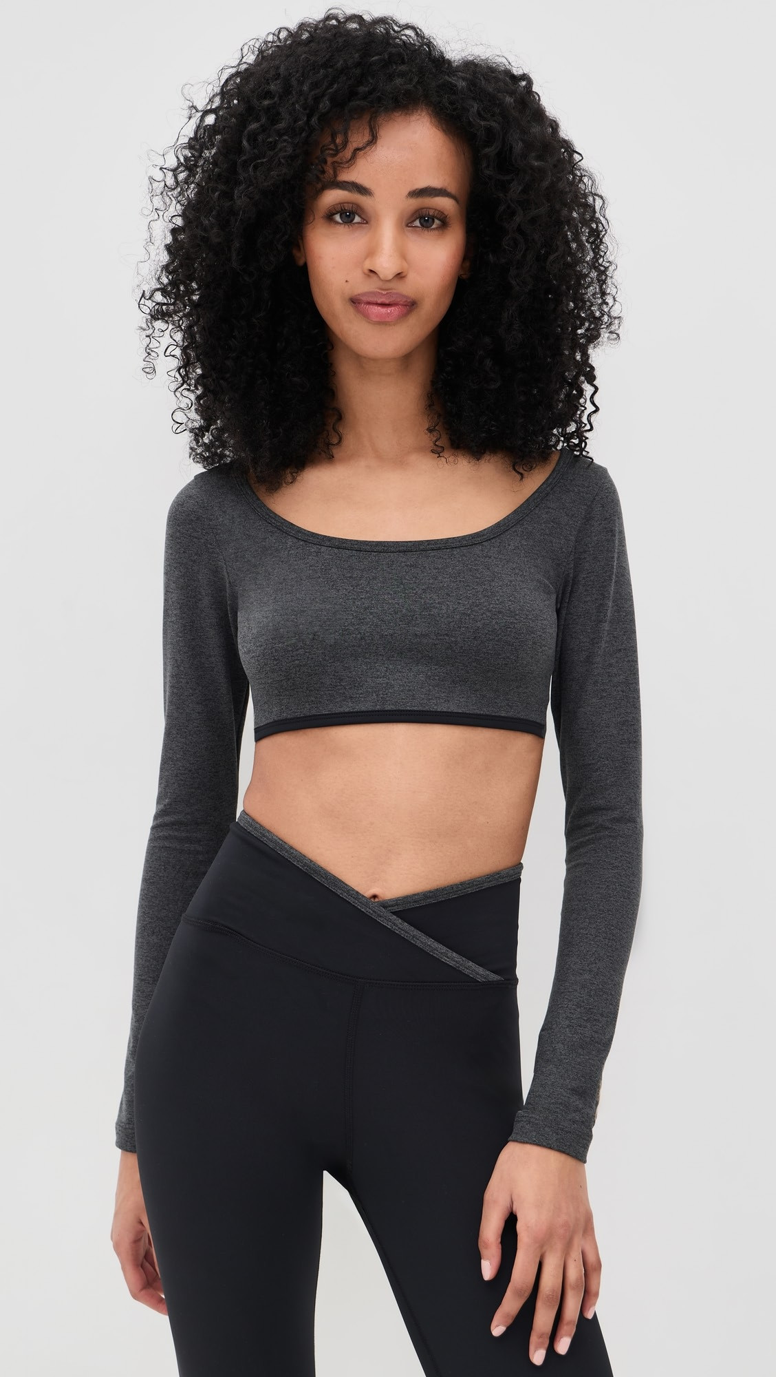 The City Crop Shirt | Shopbop