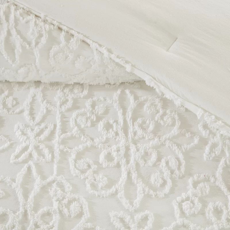 Keeney Cotton Comforter Set | Wayfair North America