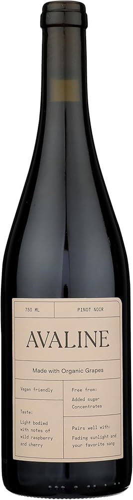 Avaline Pinot Noir, 750 Ml | Amazon (US)