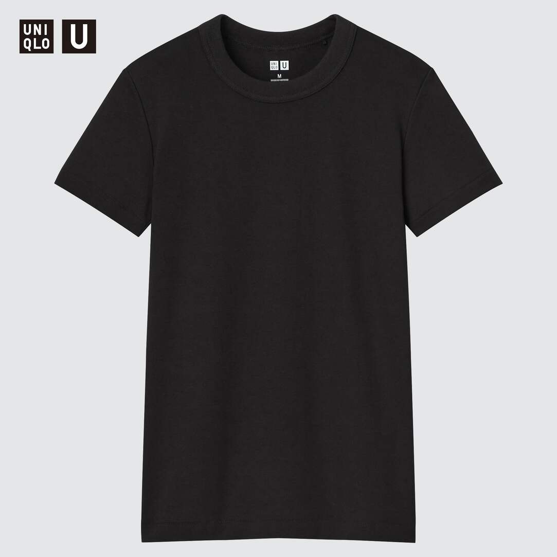 CAMISETA CUELLO REDONDO | Uniqlo ES
