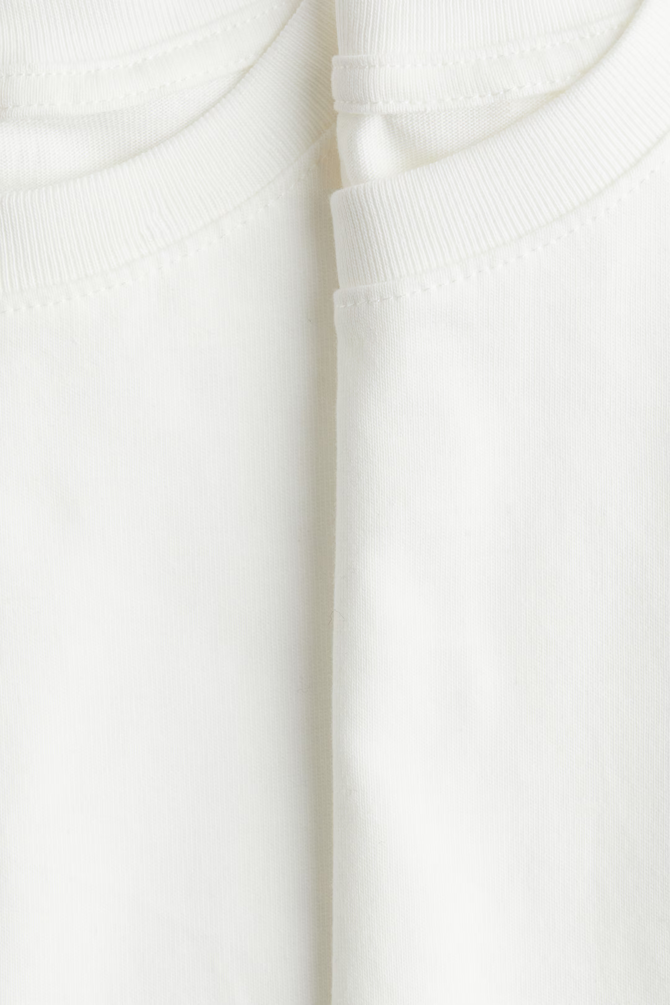 2-Pack Pima Cotton T-Shirts - White - Kids | H&M CA | H&M (US + CA)