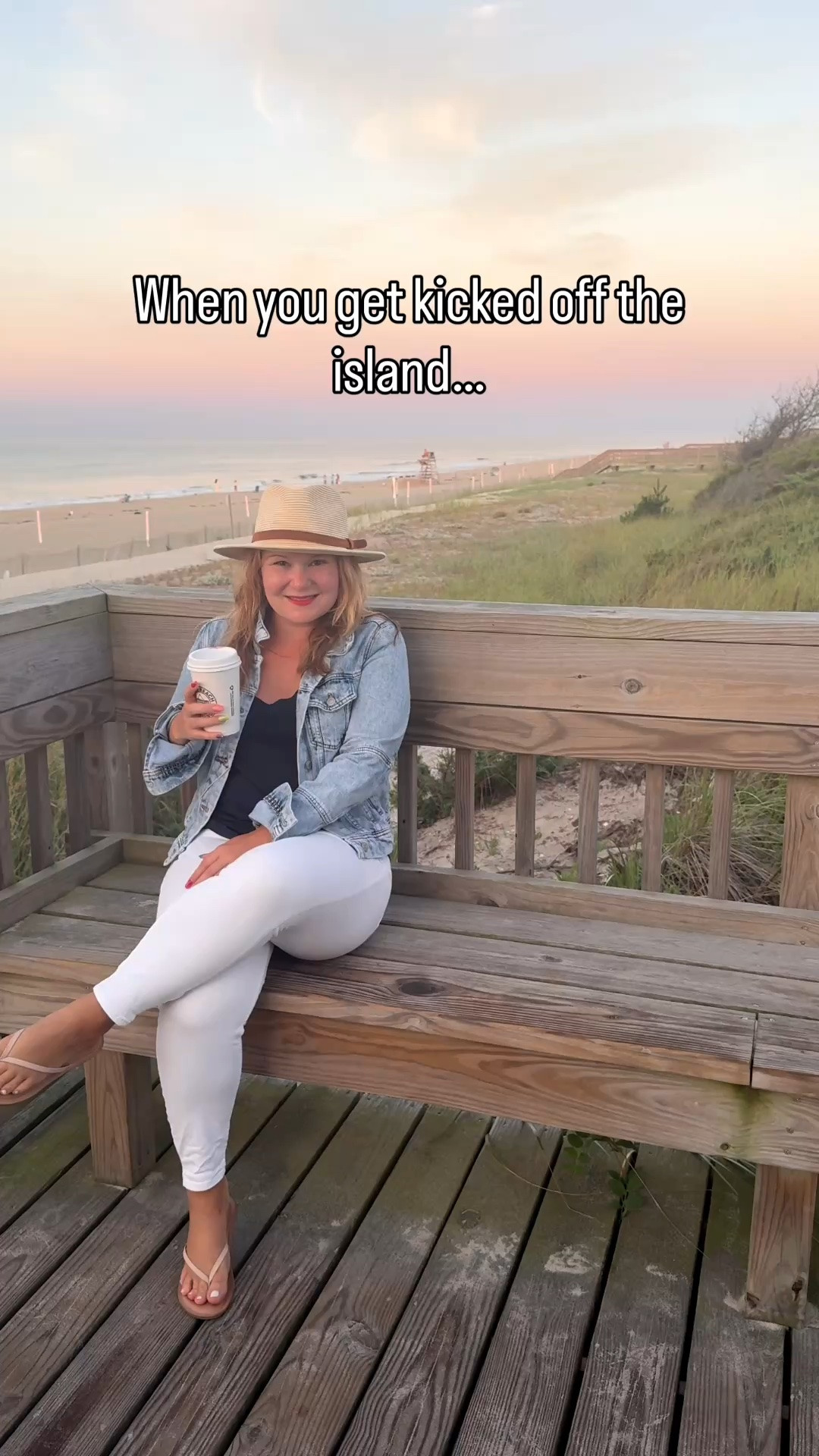 I say this with jest (but honestly probably true🤣) If someone gets upset with you for laying out boundaries especially when ish has hit the fan, that is a them problem not a you problem. And they should maybe look into therapy. 🤷🏼‍♀️
I am insanely, Incredibly, grateful for those who have supported me and my family, especially this week, and always lead from a place of kindness, love, empathy, and compassion. 💗🙏🏻
Keep showing up for people, respect their boundaries especially when they tell you such and such a day isn’t good. And always be there for them. Just be a good decent human. It isn’t about you.😅💗😘

#offtheisland #ihaveanewone #keeplaughing #keepgoing #empathy

#LTKselfcare #LTKstorytime #LTKPetite