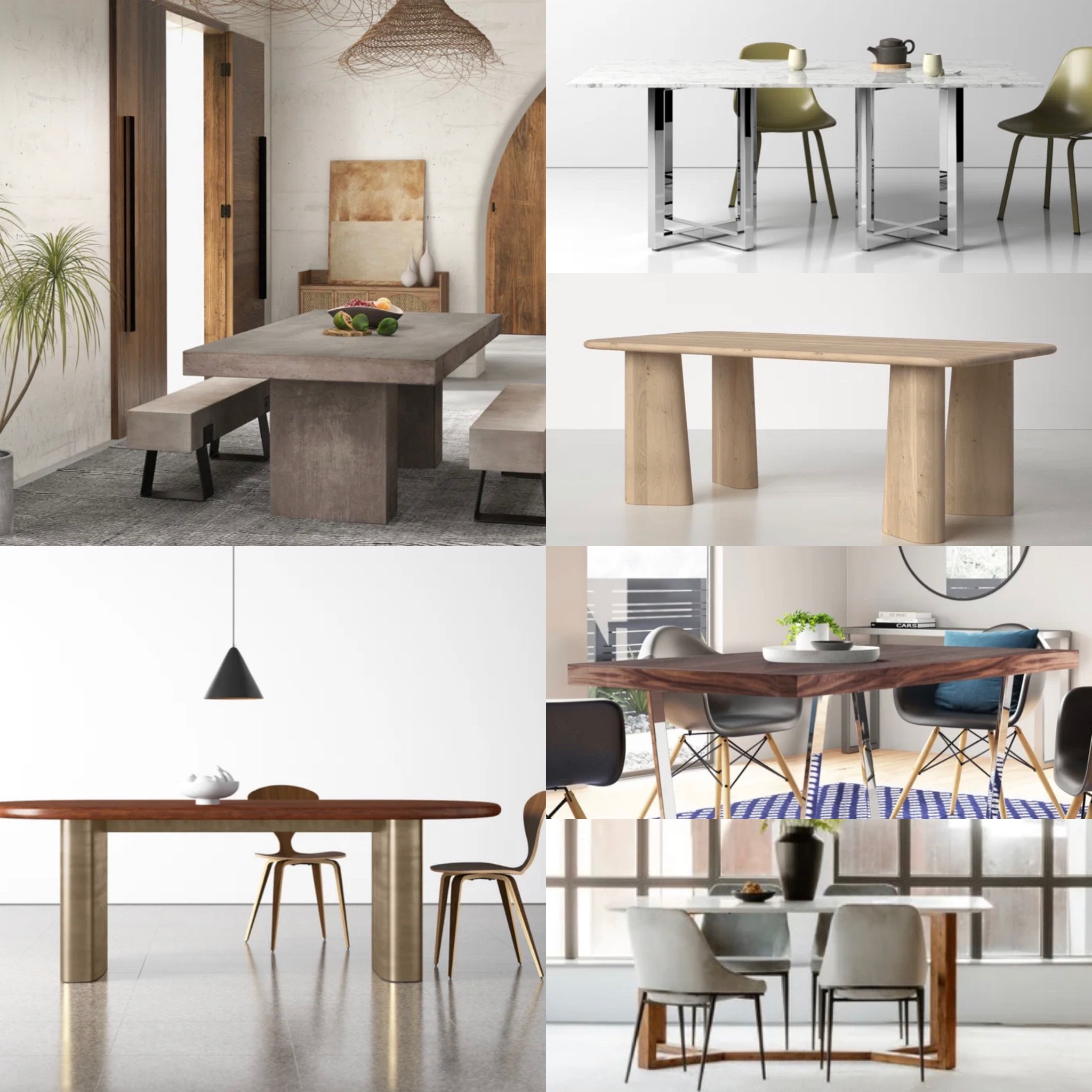 Wayfair Black Friday early access is here. Check out our handpicked modern dining tables that will elevate your entertaining with family and friends. #BlackFriday #sale #moderndiningtables

#LTKhome #LTKHoliday #LTKGiftGuide