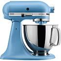 KitchenAid Artisan Series 5qt TiltHead Stand Mixer- Matte Vintage Blue | HSN