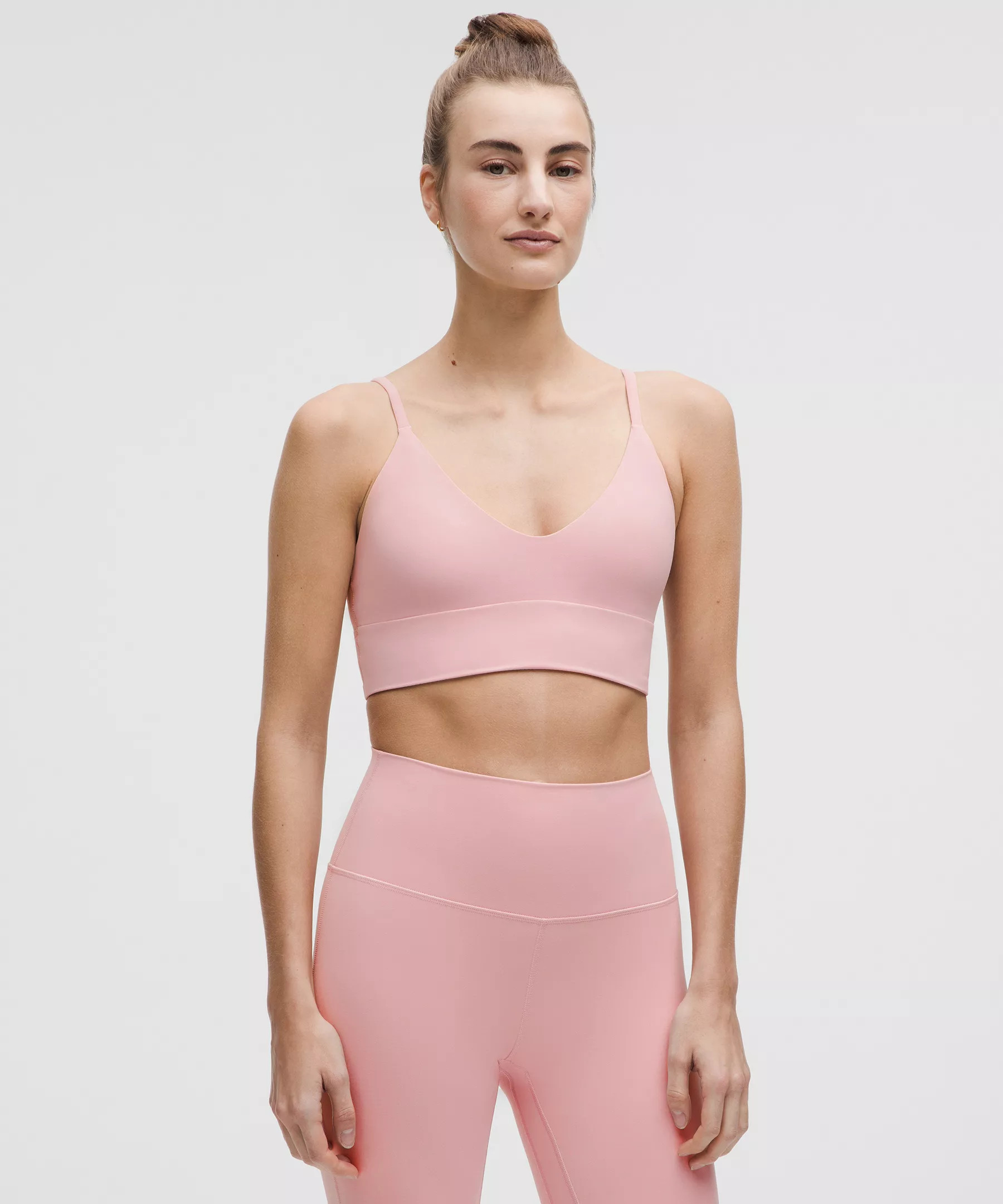 lululemon Focuser Scoop-Neck Bra | Lululemon (US)
