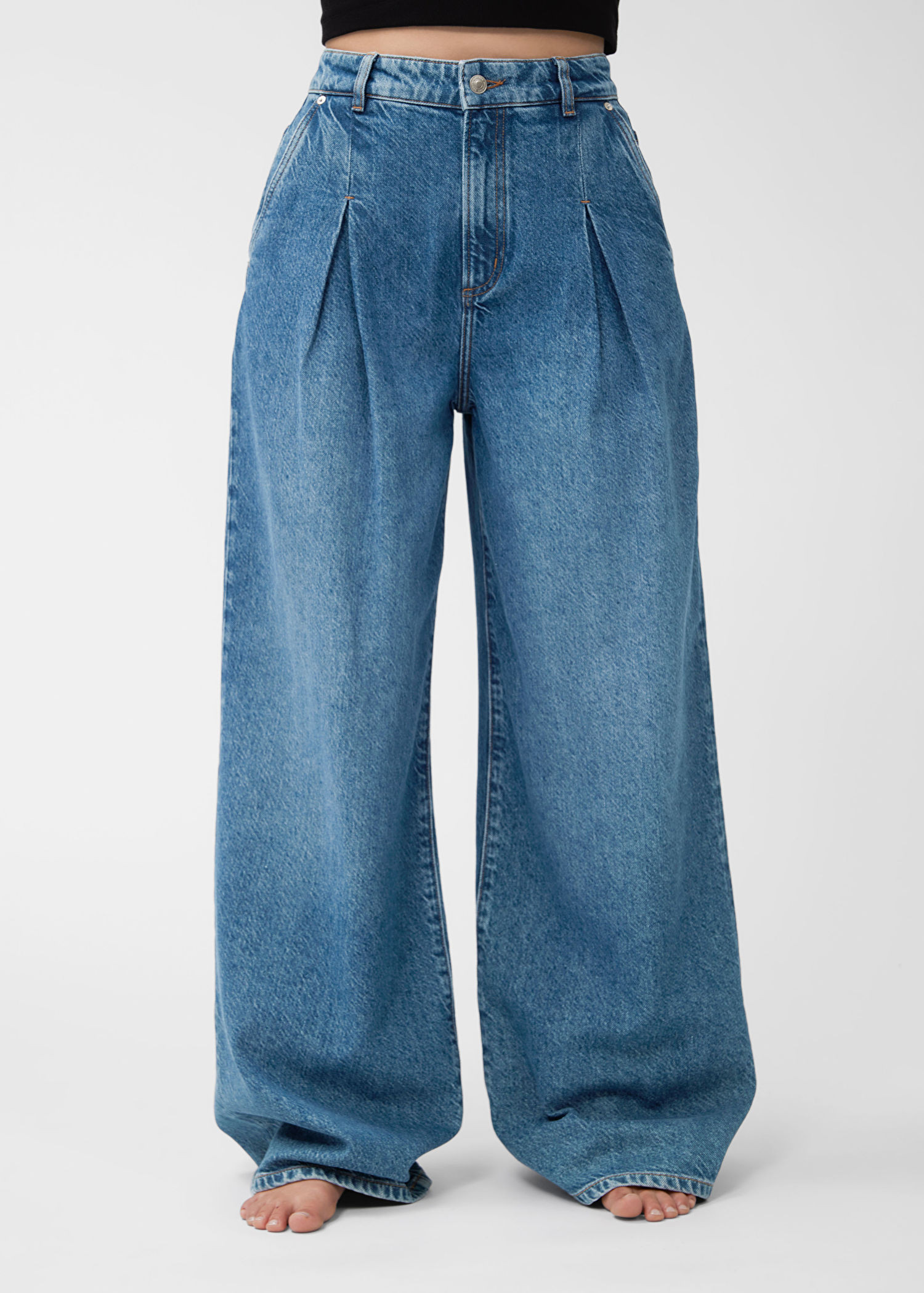 Wide Baggy Jeans | & Other Stories (EU + UK)