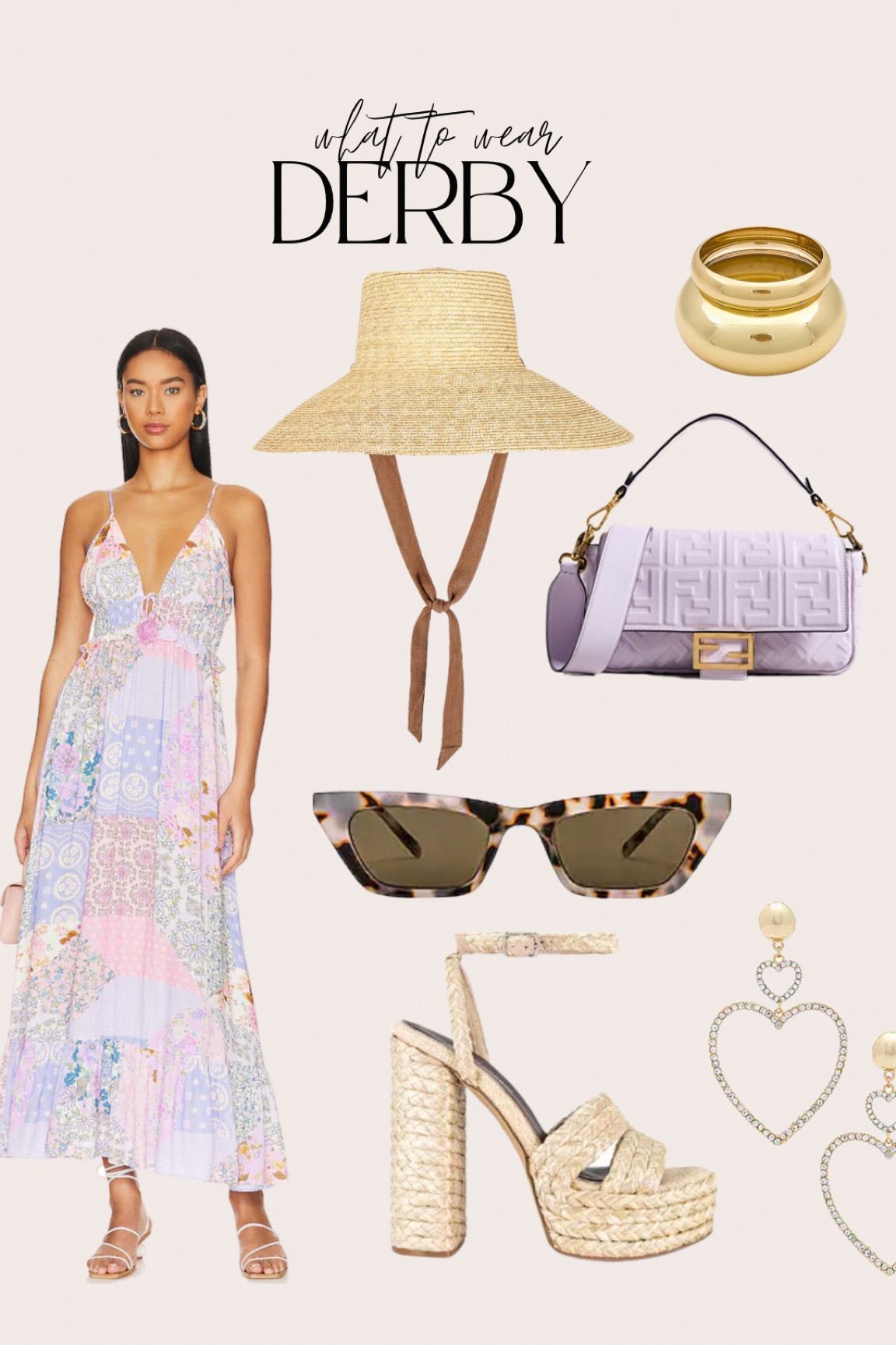 Kentucky derby outfits 

#LTKSeasonal #LTKstyletip #LTKFind