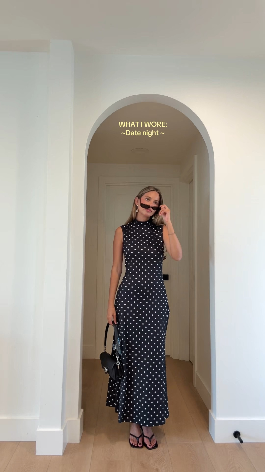 Amazon did not disappoint with this dress!! So cutie and chic 