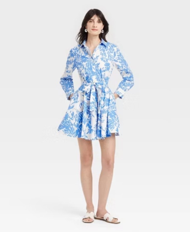 Wedding Guest Dress - $35, also in white and black and white


#LTKU #LTKOver40 #floraldress #easterdress #easteroutfit #target #babyshower

#LTKStyleTip #LTKSeasonal #LTKFindsUnder50