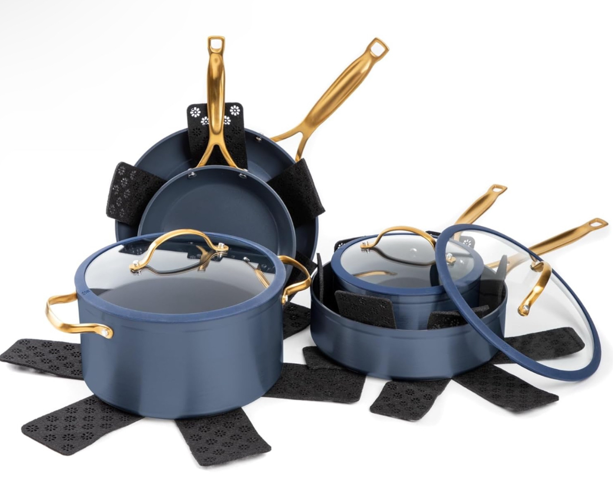 4.3 4.3 out of 5 stars (52)
Thyme & Table Non-Stick 12-Piece Signature Cookware Set - Blue kitchen gift guide

#LTKHome #LTKFindsUnder100 #LTKGiftGuide