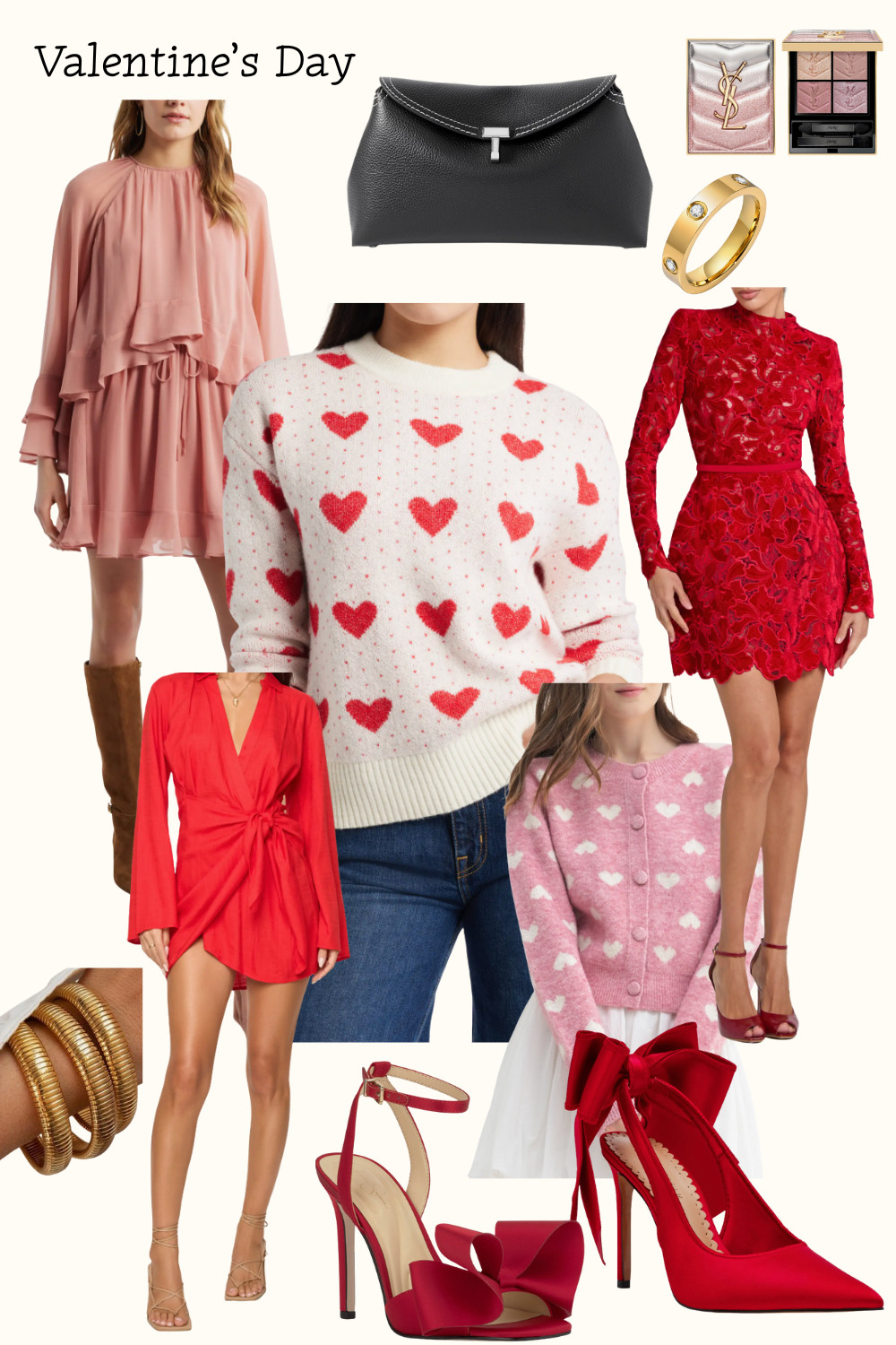 Valentine's Day Outfits 

 #LTKValentine #LTKSeasonal
