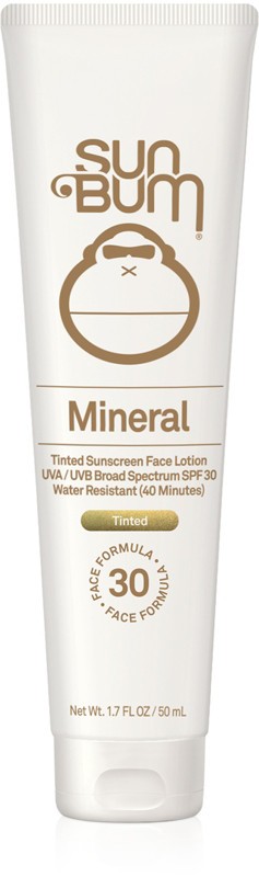 Sun Bum Mineral Sunscreen Face Tint SPF 30 | Ulta Beauty | Ulta