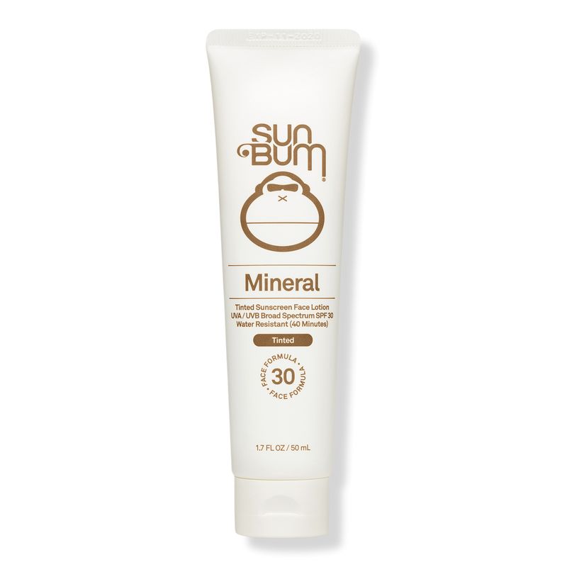 Mineral Sunscreen Face Tint SPF 30 | Ulta