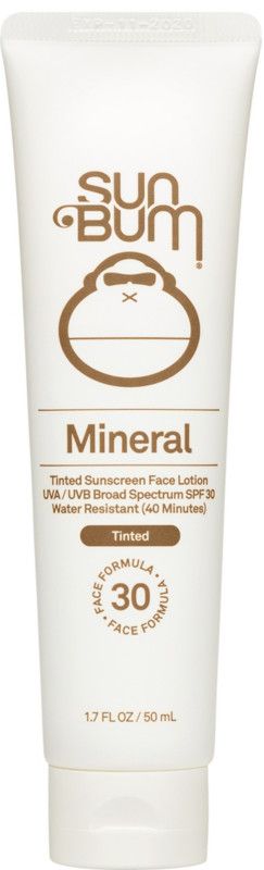 Sun Bum Mineral Sunscreen Face Tint SPF 30 | Ulta Beauty | Ulta