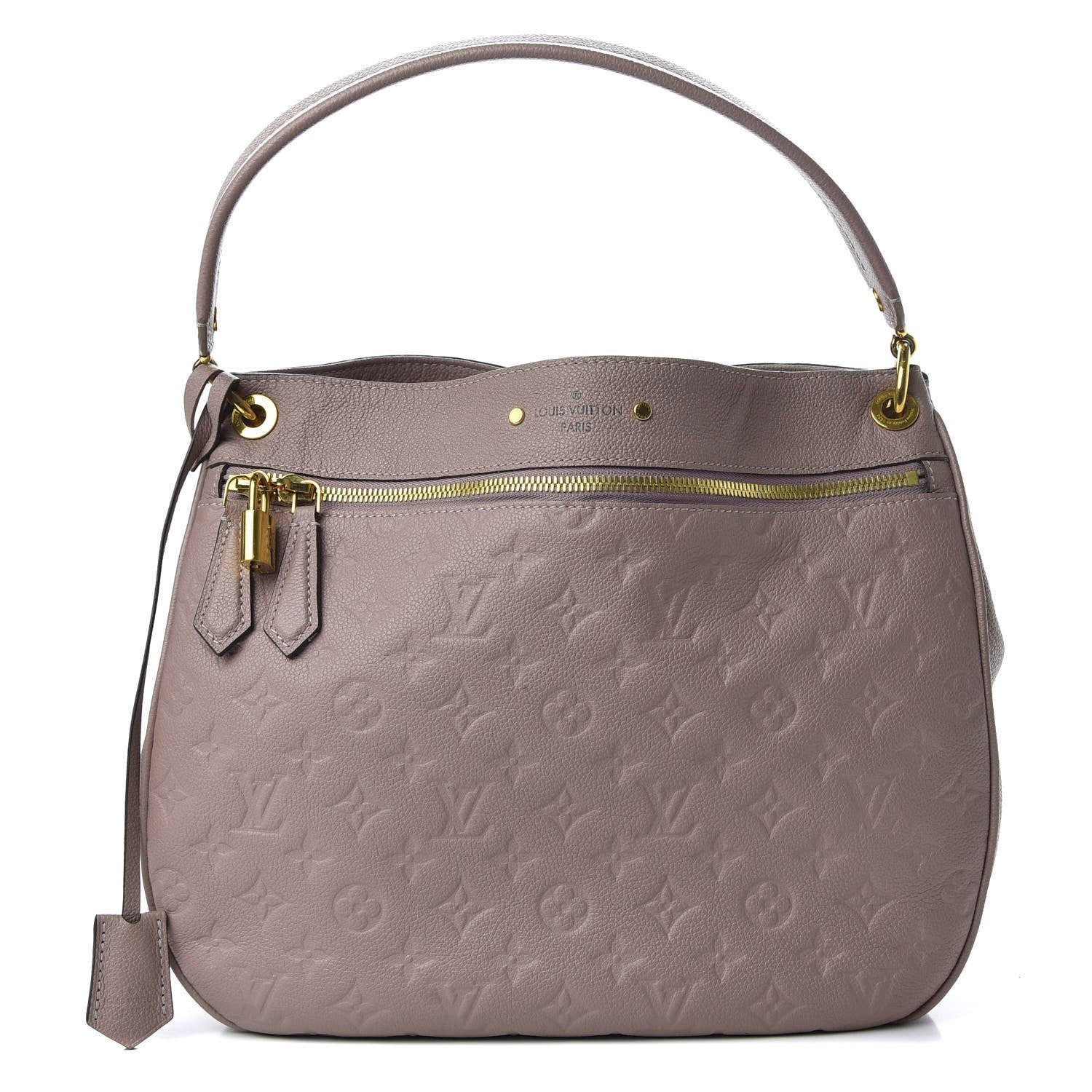 LOUIS VUITTON Empreinte Spontini Mastic | FASHIONPHILE | Fashionphile