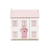 Le Toy Van - Iconic Sophie's Large Wooden Doll House | Dream House Wooden Dolls House Play Set | Gre | Amazon (US)