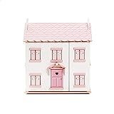 Le Toy Van - Iconic Sophie's Large Wooden Doll House | Dream House Wooden Dolls House Play Set | Gre | Amazon (US)