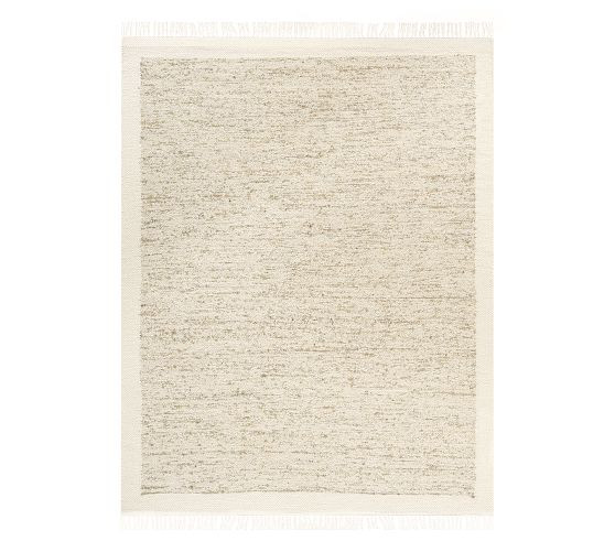 Payton Handwoven Wool Rug | Pottery Barn (US)