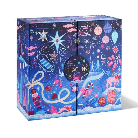 Space NK advent calendar 2026!!!