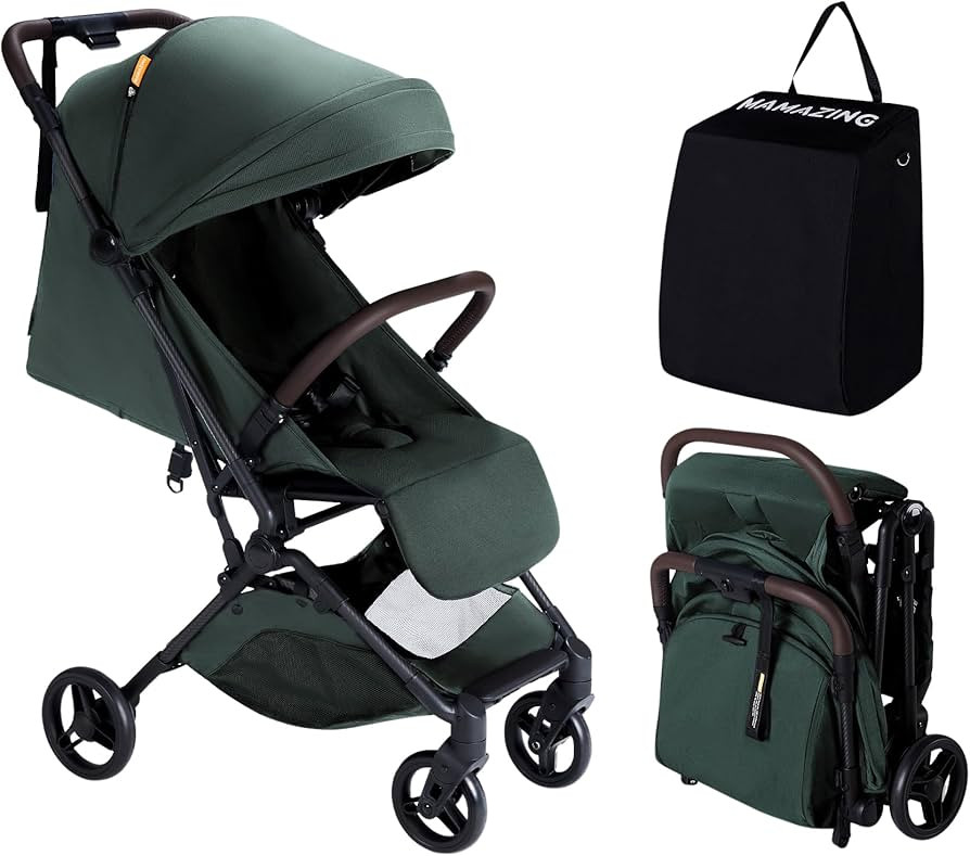 Lightweight Baby Travel Stroller–Mom’s Choice Gold Award Winner, Compact & Airplane-Friendly,... | Amazon (US)