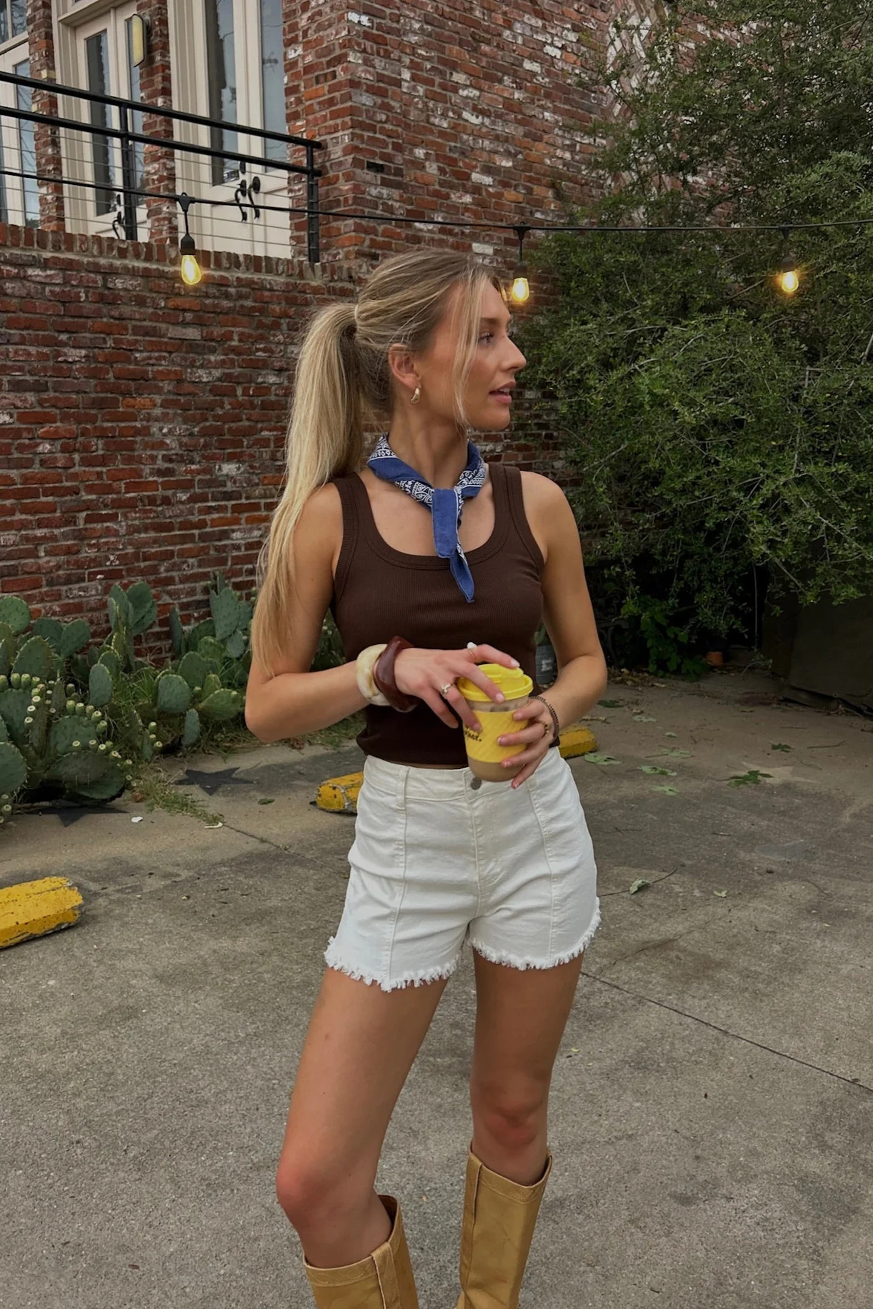 Kinsley Tank Top | Vestique