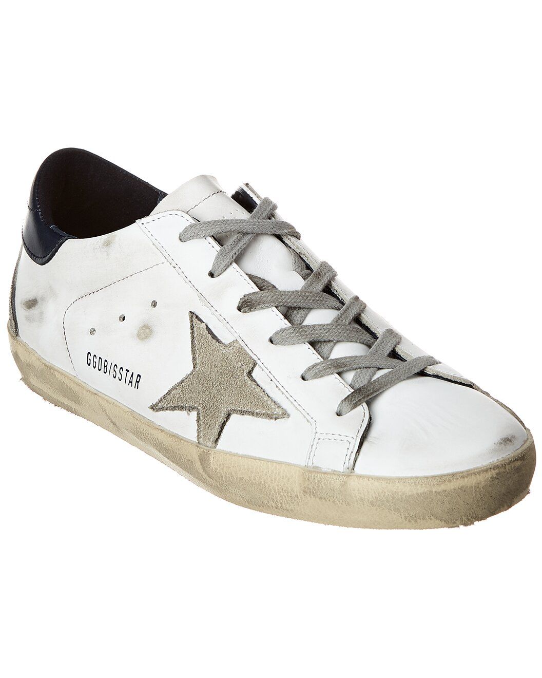 Superstar Leather Sneaker | Gilt & Gilt City