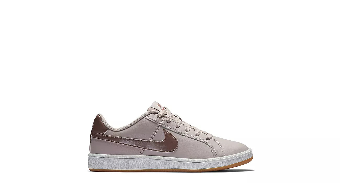 BLUSH NIKE Womens Court Royale Sneaker | Rack Room Shoes