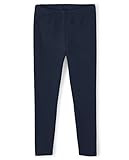 Gymboree Girls and Toddler Leggings, Navy Slate, 10 | Amazon (US)
