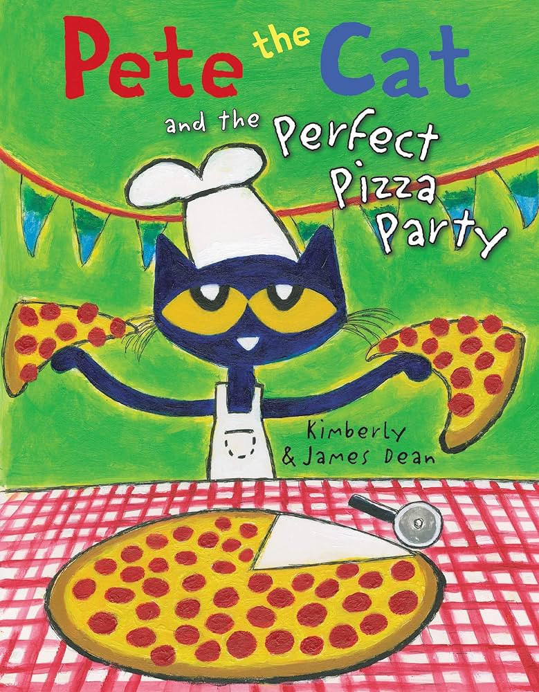 Pete the Cat and the Perfect Pizza Party | Amazon (US)