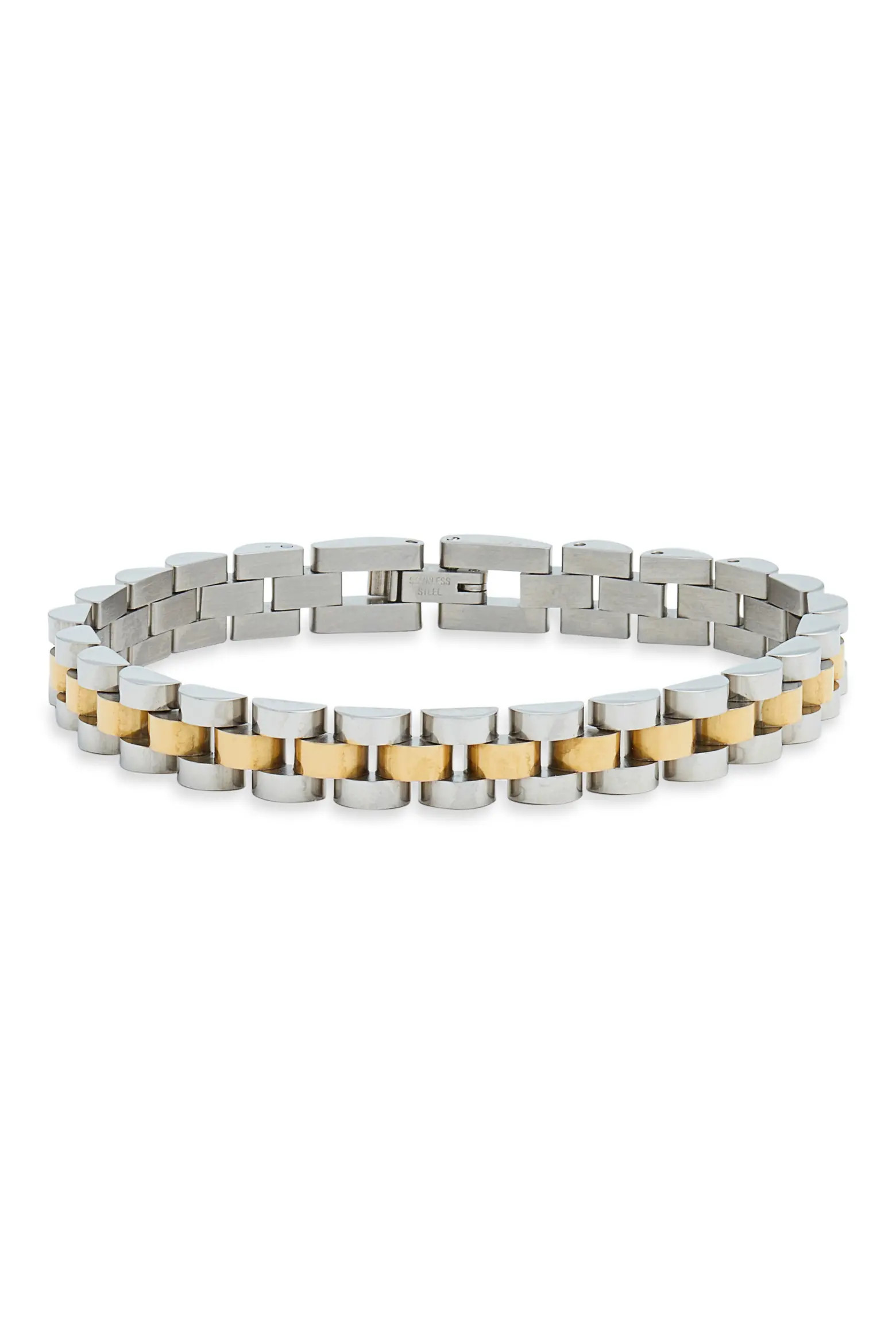 Watch Strap Link Bracelet (Women) | Nordstrom | Nordstrom