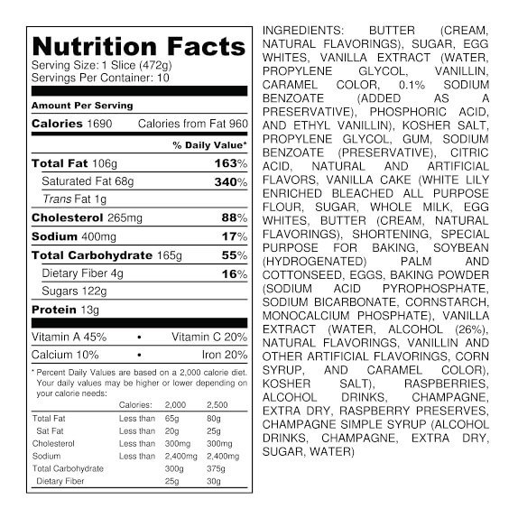 The Cake Bake Shop's Raspberry Champagne Cake | Williams-Sonoma