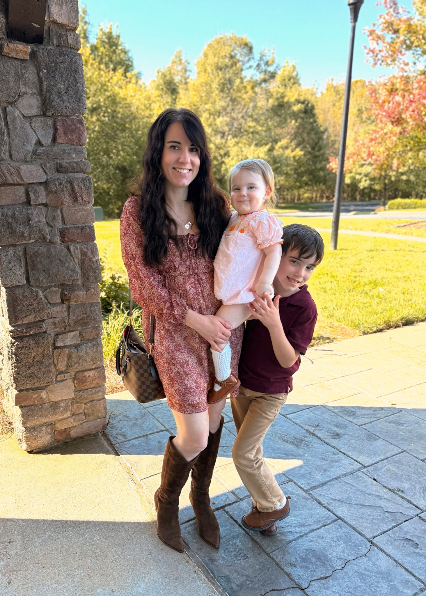 Loving these family looks for fall ! Would be great for Thanksgiving too 

Baby shower dress , fall wedding dress , baby girl fall bubble , toddler girl fall outfit , boys fall outfit , family pictures outfit , fall photos , thanksgiving outfit , thanksgiving look , thanksgiving dress , family thanksgiving looks 

#LTKFamily #LTKKids #LTKStyleTip