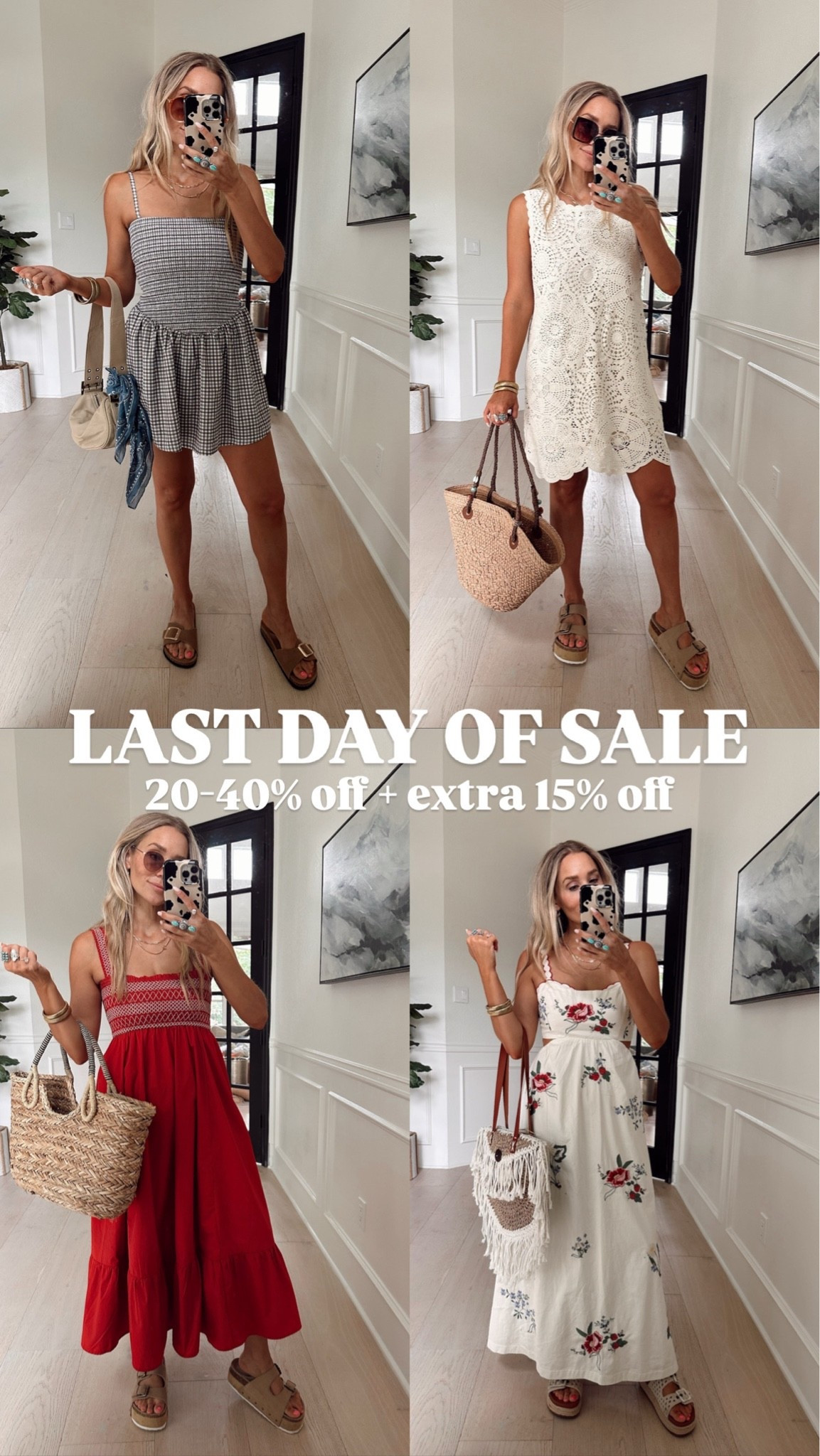 One of the best times to shop Abercrombie— use code AFSUMMER at checkout

#LTKgrwm #LTKmomlife #LTKootd