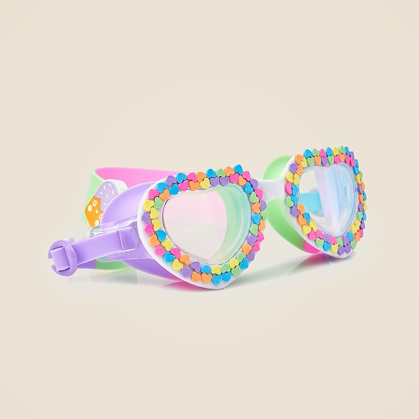 Bling2o® girls' u rock rainbow goggles | J. Crew US