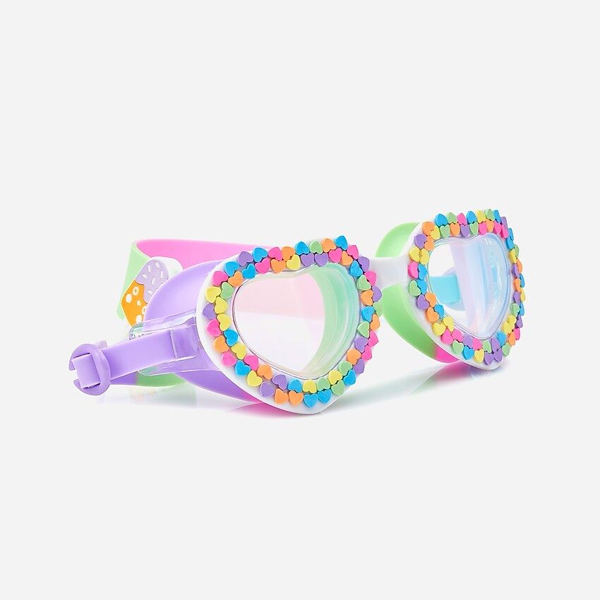 Bling2o® girls' u rock rainbow goggles | J.Crew US