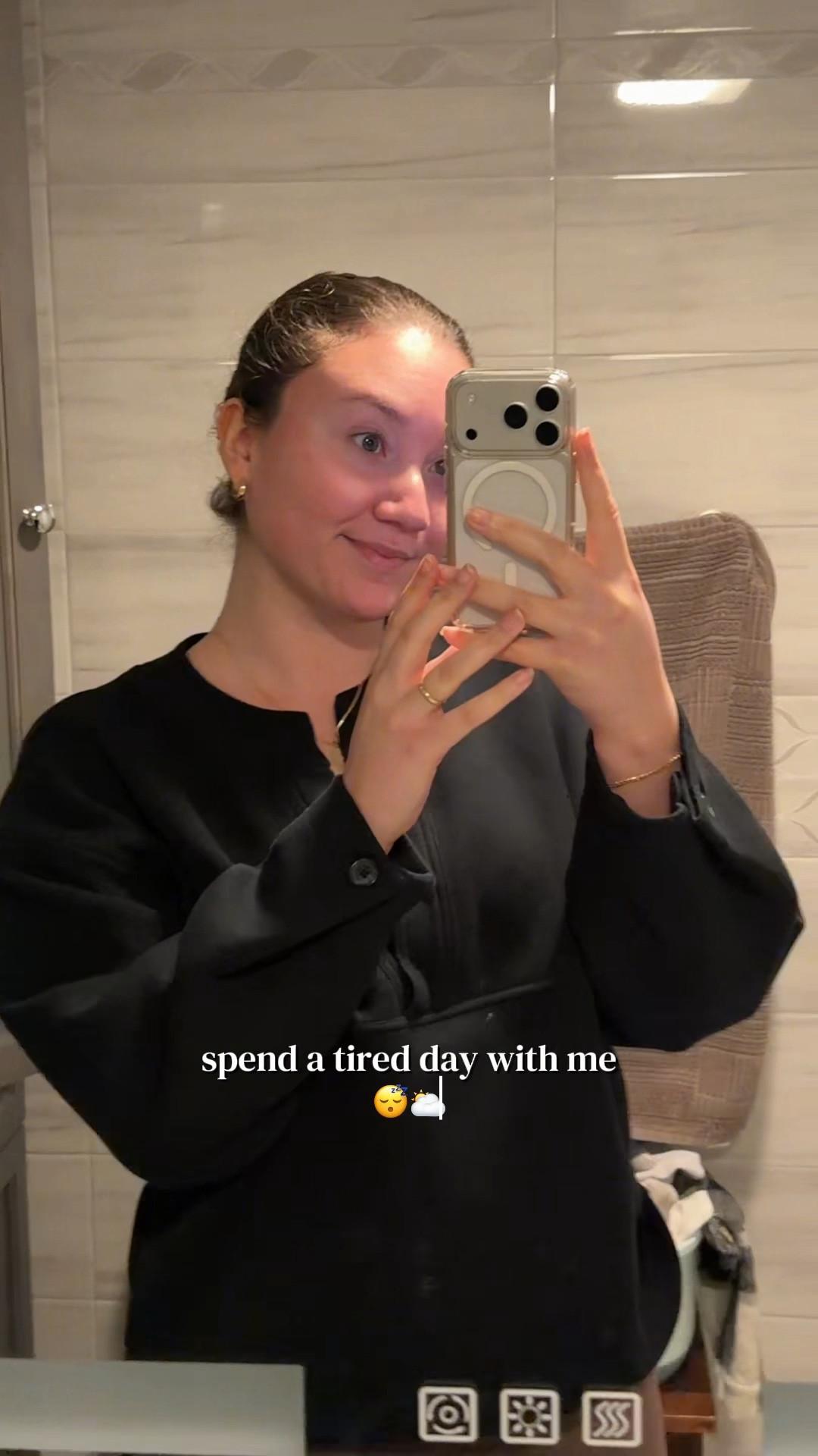 Sometimes you just gotta have a slow day 😴🌥️

#LTKdayinmylife #LTKvlog #LTKmomlife