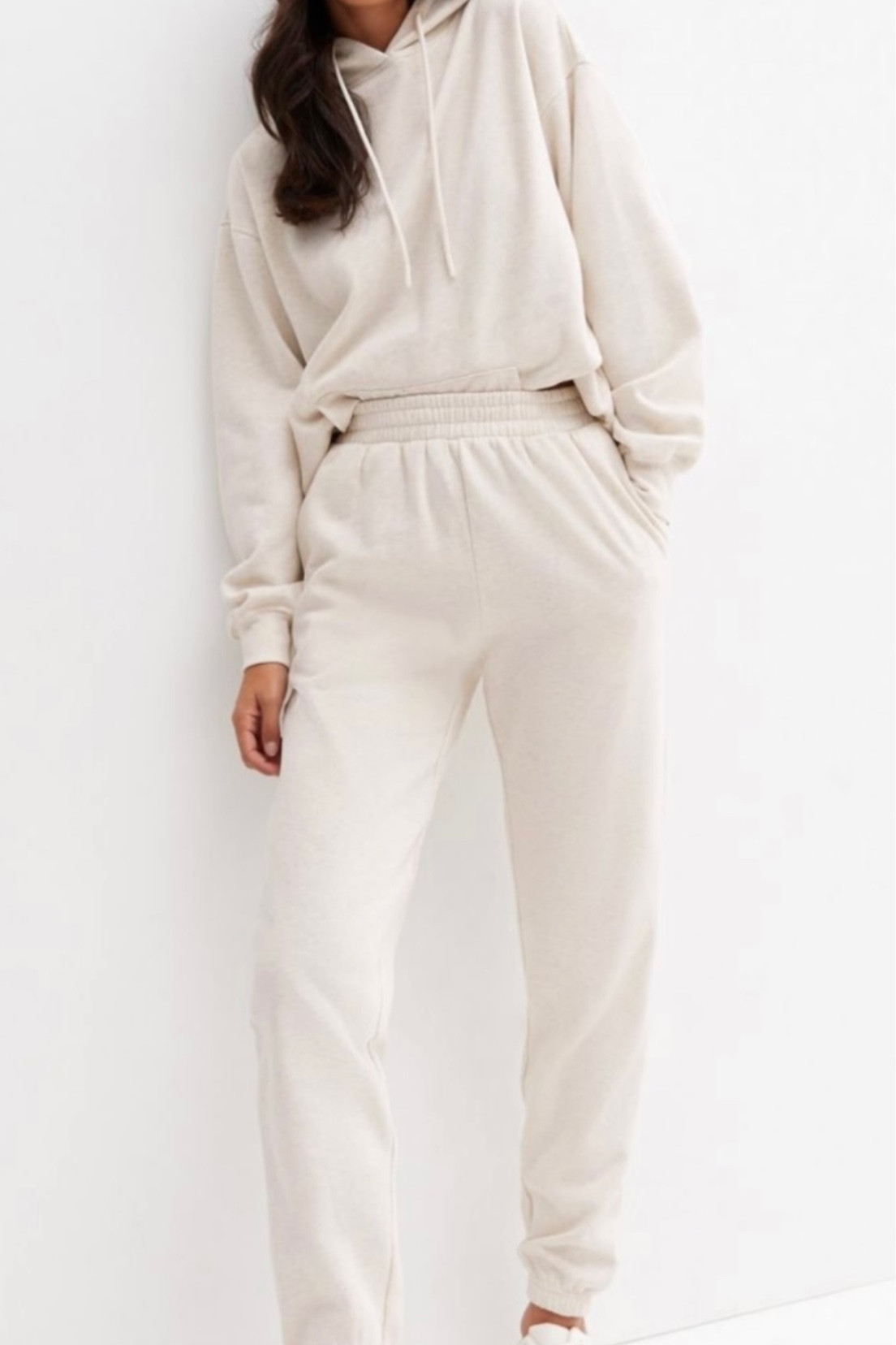 All time favourite loungewear set, I have this in the cream, black & burgandy colour and it’s all I wear on Sundays and also to the airport 😅🐻🥰

#LTKstyletip #LTKunder50 #LTKFind