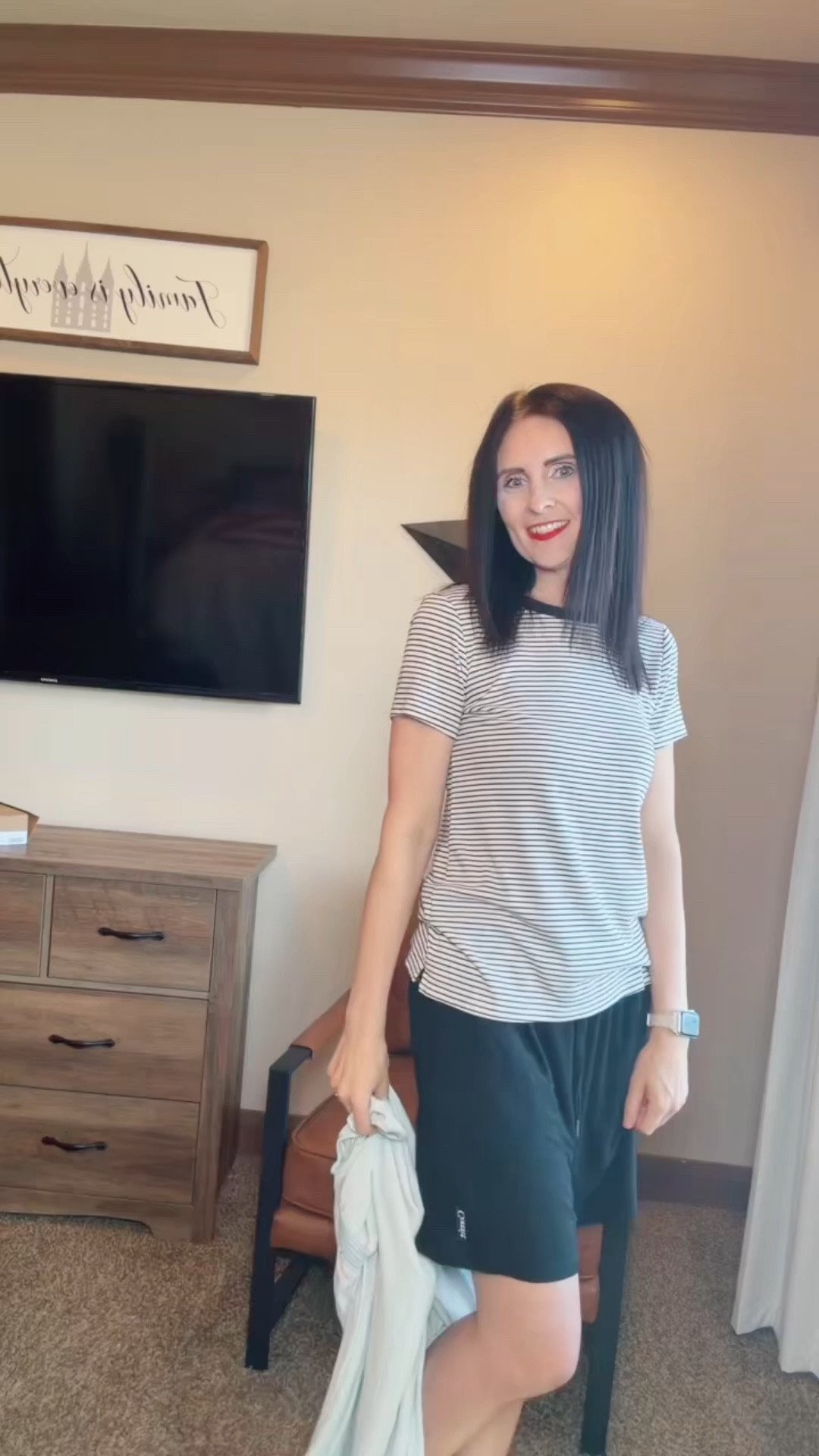 When you feel cute and confident. @fitory

#LTKOver40 #LTKootd #LTKU
