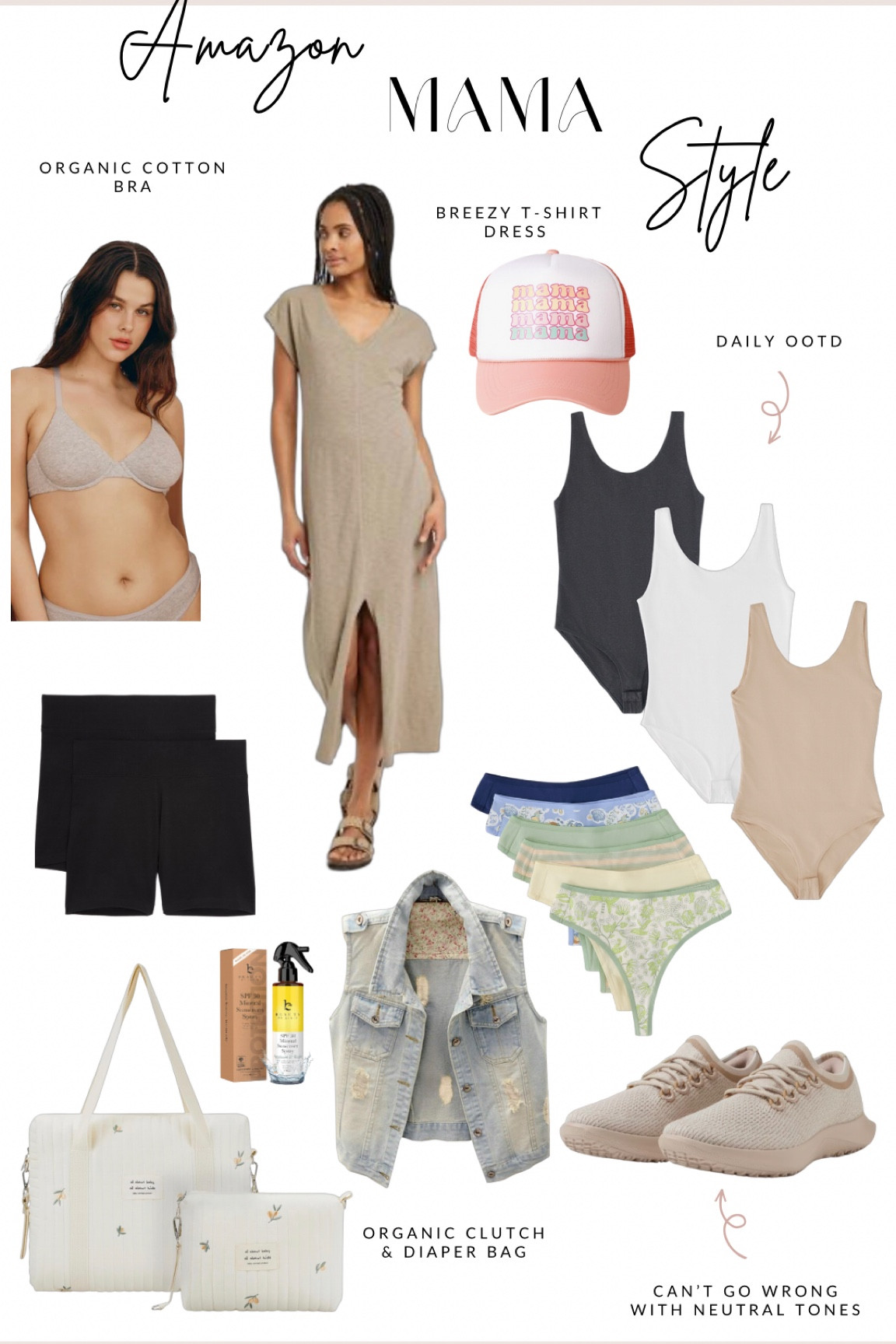 Mama Style - things I wear in my daily life as a busy mama of 4💥

#LTKActive #LTKKids #LTKFamily