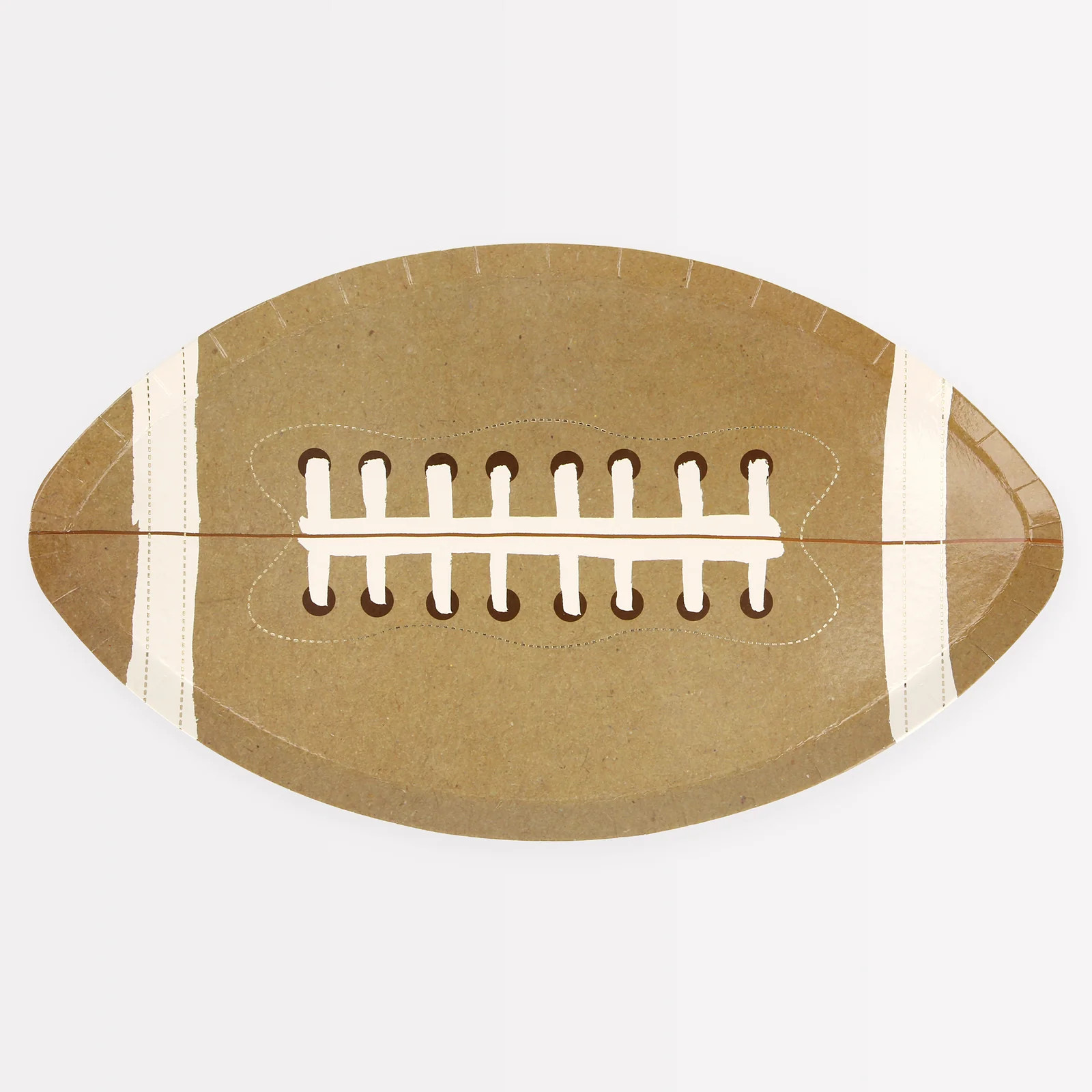 Football Party Plates | Meri Meri