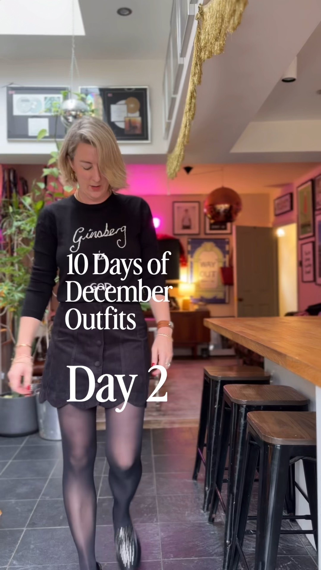 Day 2 of December outdid and here’s what I wore to go to the theatre last night. 

#LTKuk #LTKwinter #LTKover50style