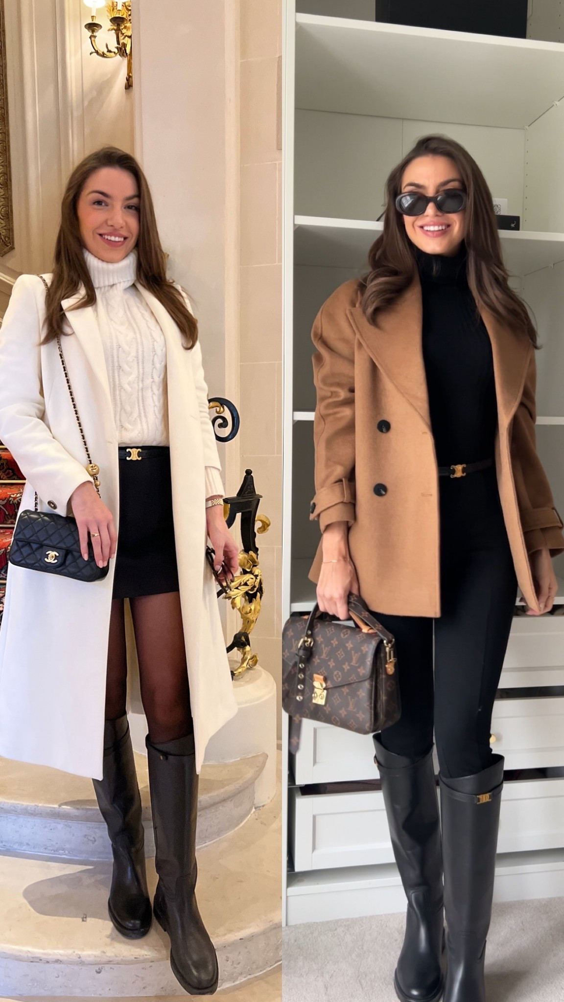 Both wool
Coats reduced in Karen millen Black Friday sale 

#LTKuk #LTKCyberWeek #LTKwinter