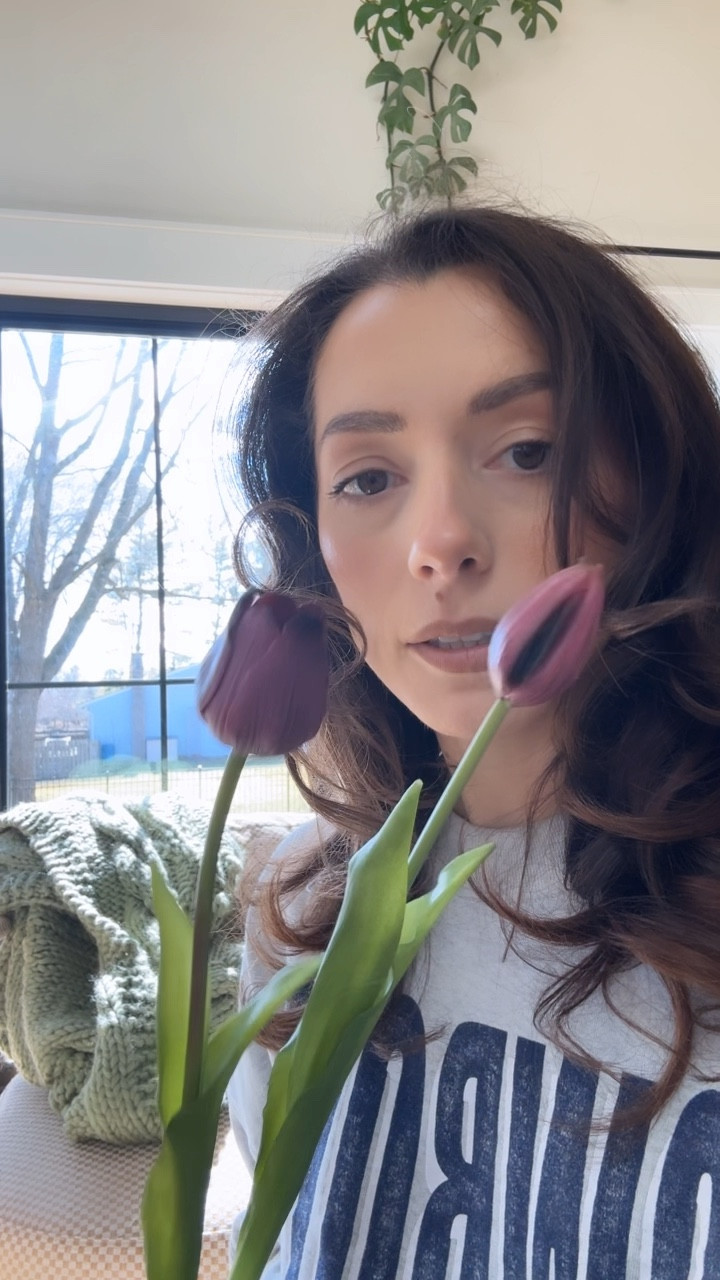 The prettiest faux tulips!

#LTKSeasonal #LTKVideo #LTKhome